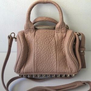Authentic ALEXANDER WANG Mini Rockie Bag